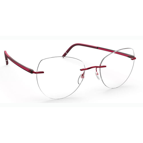 Brille Silhouette, Modell: TheWave5567LZ Farbe: 3040