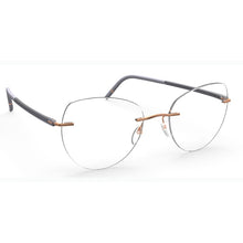 Lade das Bild in den Galerie-Viewer, Brille Silhouette, Modell: TheWave5567LZ Farbe: 3530
