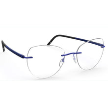 Lade das Bild in den Galerie-Viewer, Brille Silhouette, Modell: TheWave5567LZ Farbe: 4540
