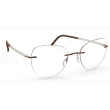 Lade das Bild in den Galerie-Viewer, Brille Silhouette, Modell: TheWave5567LZ Farbe: 6040
