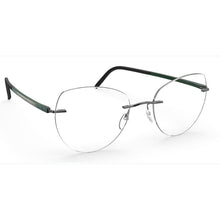 Lade das Bild in den Galerie-Viewer, Brille Silhouette, Modell: TheWave5567LZ Farbe: 6560
