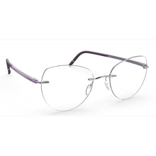 Lade das Bild in den Galerie-Viewer, Brille Silhouette, Modell: TheWave5567LZ Farbe: 7000
