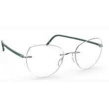 Lade das Bild in den Galerie-Viewer, Brille Silhouette, Modell: TheWave5567LZ Farbe: 7110
