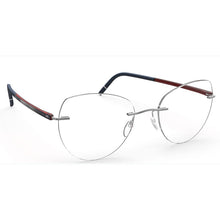 Lade das Bild in den Galerie-Viewer, Brille Silhouette, Modell: TheWave5567LZ Farbe: 7210
