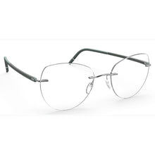 Lade das Bild in den Galerie-Viewer, Brille Silhouette, Modell: TheWave5567LZ Farbe: 7310
