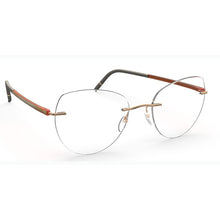 Lade das Bild in den Galerie-Viewer, Brille Silhouette, Modell: TheWave5567LZ Farbe: 7530
