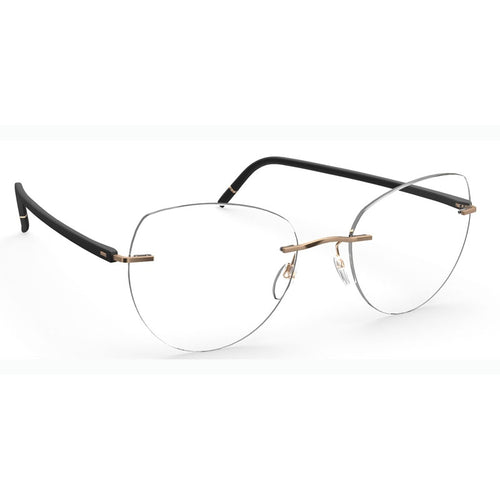 Brille Silhouette, Modell: TheWave5567LZ Farbe: 7630