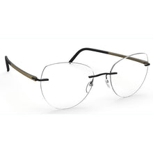 Lade das Bild in den Galerie-Viewer, Brille Silhouette, Modell: TheWave5567LZ Farbe: 9040
