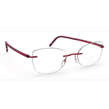 Lade das Bild in den Galerie-Viewer, Brille Silhouette, Modell: TheWave5567MA Farbe: 3040
