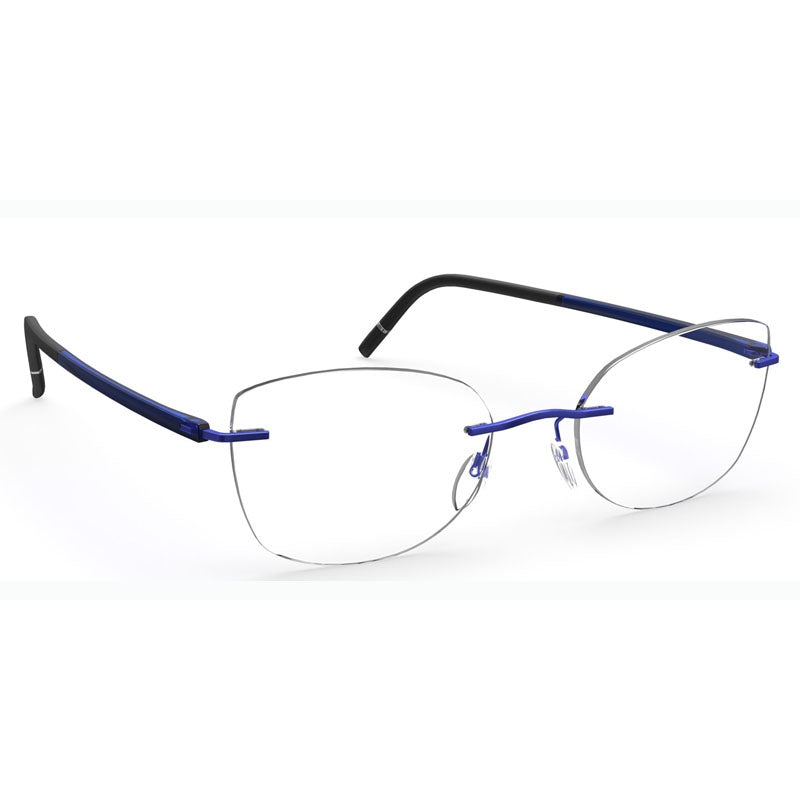 Brille Silhouette, Modell: TheWave5567MA Farbe: 4540
