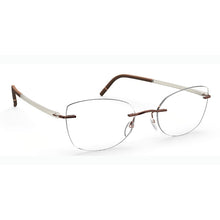 Lade das Bild in den Galerie-Viewer, Brille Silhouette, Modell: TheWave5567MA Farbe: 6040

