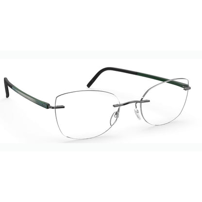 Brille Silhouette, Modell: TheWave5567MA Farbe: 6560