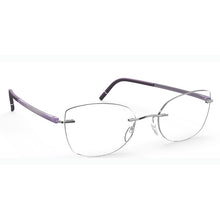 Lade das Bild in den Galerie-Viewer, Brille Silhouette, Modell: TheWave5567MA Farbe: 7000
