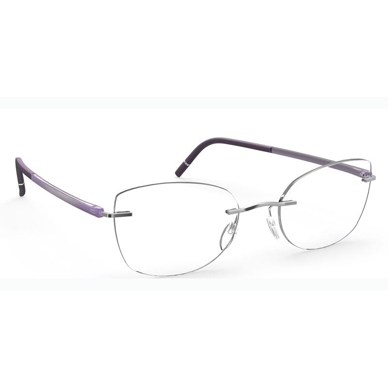 Brille Silhouette, Modell: TheWave5567MA Farbe: 7000
