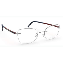Lade das Bild in den Galerie-Viewer, Brille Silhouette, Modell: TheWave5567MA Farbe: 7210
