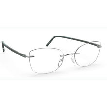 Lade das Bild in den Galerie-Viewer, Brille Silhouette, Modell: TheWave5567MA Farbe: 7310
