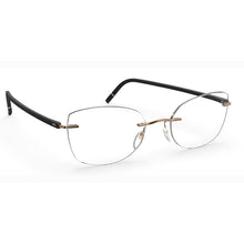 Lade das Bild in den Galerie-Viewer, Brille Silhouette, Modell: TheWave5567MA Farbe: 7630
