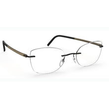 Lade das Bild in den Galerie-Viewer, Brille Silhouette, Modell: TheWave5567MA Farbe: 9040
