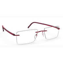 Lade das Bild in den Galerie-Viewer, Brille Silhouette, Modell: TheWave5567MB Farbe: 3040
