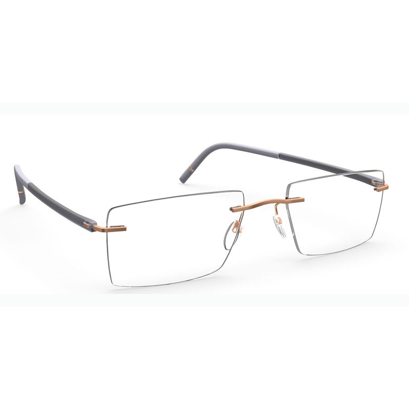 Brille Silhouette, Modell: TheWave5567MB Farbe: 3530