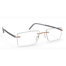 Lade das Bild in den Galerie-Viewer, Brille Silhouette, Modell: TheWave5567MB Farbe: 3530
