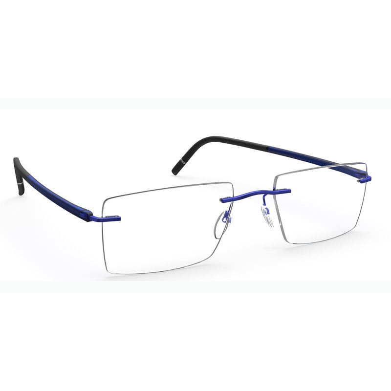 Brille Silhouette, Modell: TheWave5567MB Farbe: 4540