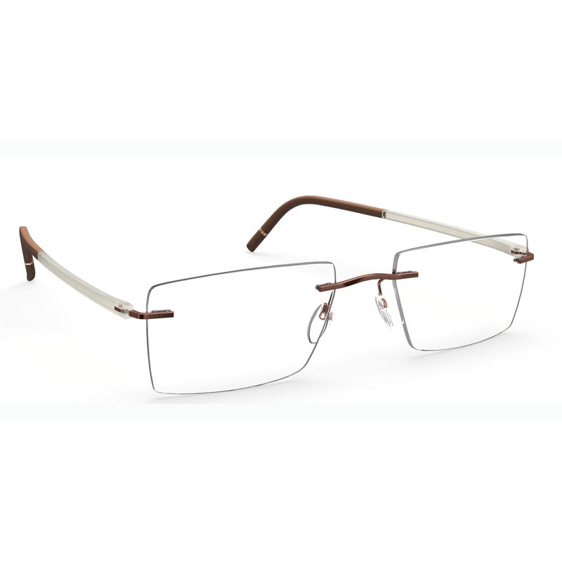 Brille Silhouette, Modell: TheWave5567MB Farbe: 6040