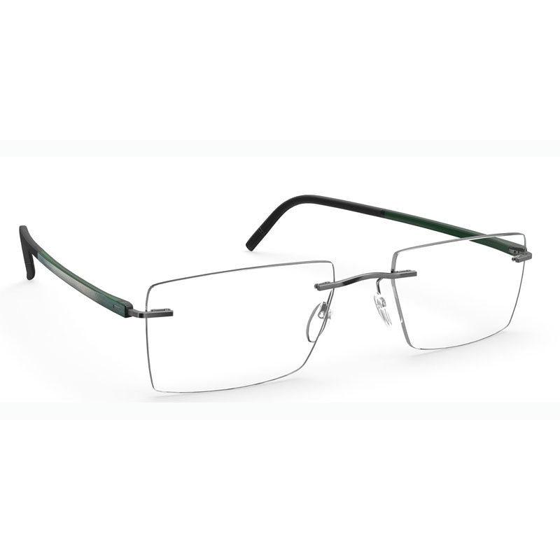 Brille Silhouette, Modell: TheWave5567MB Farbe: 6560