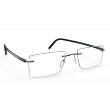 Lade das Bild in den Galerie-Viewer, Brille Silhouette, Modell: TheWave5567MB Farbe: 6560
