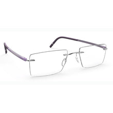 Lade das Bild in den Galerie-Viewer, Brille Silhouette, Modell: TheWave5567MB Farbe: 7000
