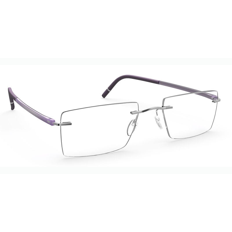 Brille Silhouette, Modell: TheWave5567MB Farbe: 7000