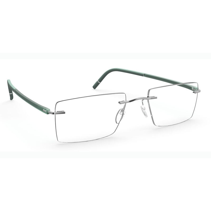 Brille Silhouette, Modell: TheWave5567MB Farbe: 7110