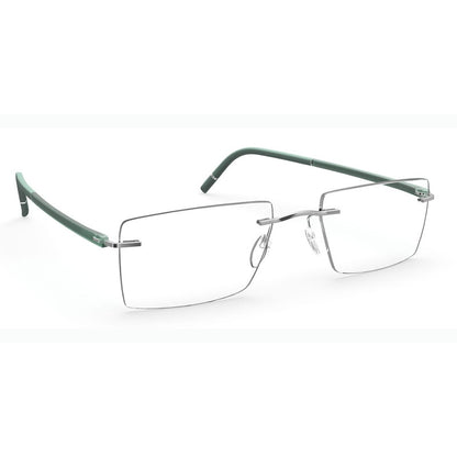 Brille Silhouette, Modell: TheWave5567MB Farbe: 7110