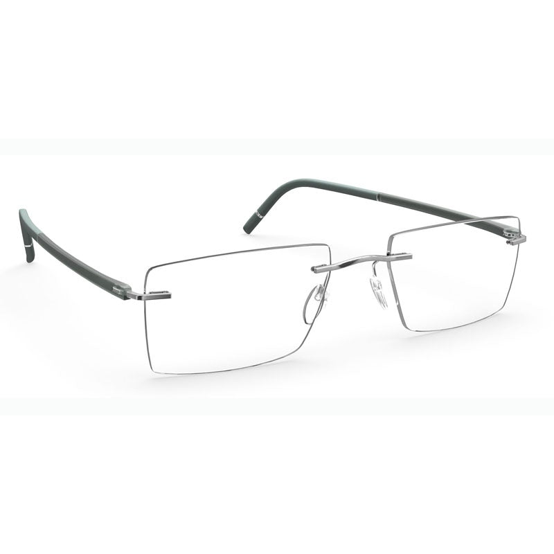 Brille Silhouette, Modell: TheWave5567MB Farbe: 7310