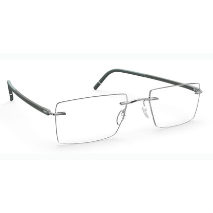 Brille Silhouette, Modell: TheWave5567MB Farbe: 7310