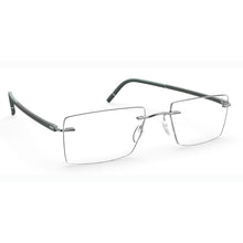 Lade das Bild in den Galerie-Viewer, Brille Silhouette, Modell: TheWave5567MB Farbe: 7310
