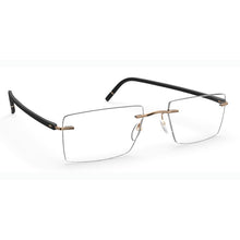 Lade das Bild in den Galerie-Viewer, Brille Silhouette, Modell: TheWave5567MB Farbe: 7630
