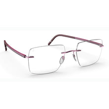 Lade das Bild in den Galerie-Viewer, Brille Silhouette, Modell: TheWave5567NZ Farbe: 3640
