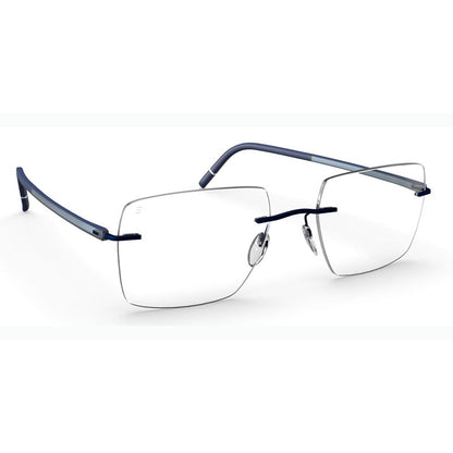 Brille Silhouette, Modell: TheWave5567NZ Farbe: 4640