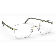 Lade das Bild in den Galerie-Viewer, Brille Silhouette, Modell: TheWave5567NZ Farbe: 5540
