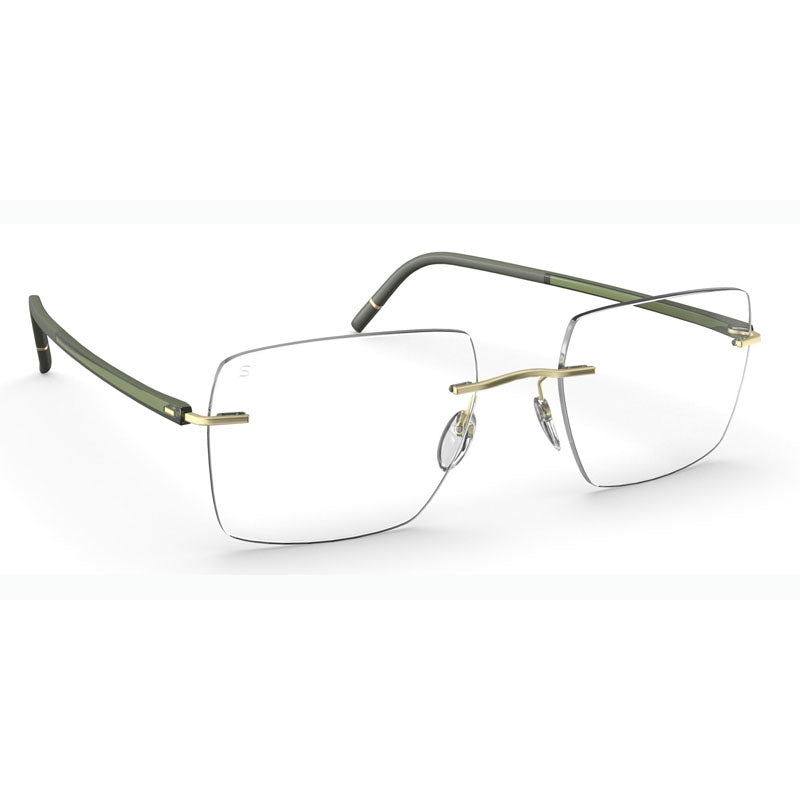 Brille Silhouette, Modell: TheWave5567NZ Farbe: 5540