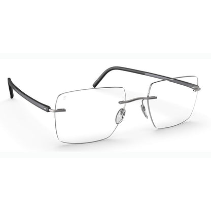 Brille Silhouette, Modell: TheWave5567NZ Farbe: 6660