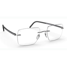 Lade das Bild in den Galerie-Viewer, Brille Silhouette, Modell: TheWave5567NZ Farbe: 6660
