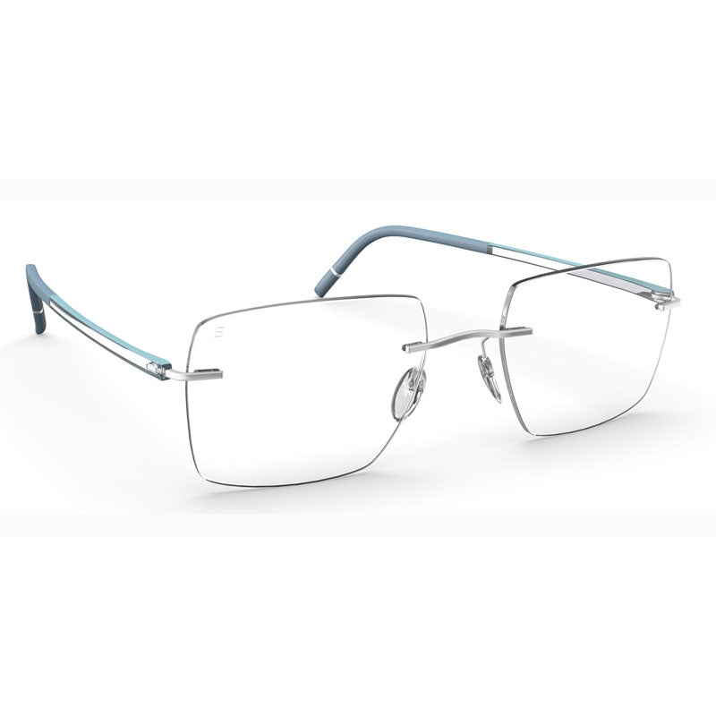 Brille Silhouette, Modell: TheWave5567NZ Farbe: 7400