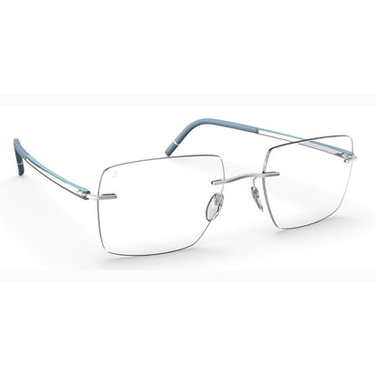 Brille Silhouette, Modell: TheWave5567NZ Farbe: 7400