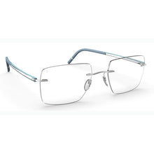 Lade das Bild in den Galerie-Viewer, Brille Silhouette, Modell: TheWave5567NZ Farbe: 7400
