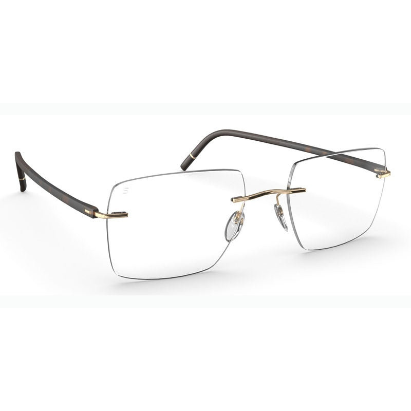Brille Silhouette, Modell: TheWave5567NZ Farbe: 7730