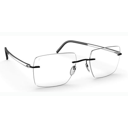 Brille Silhouette, Modell: TheWave5567NZ Farbe: 9140