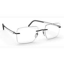 Lade das Bild in den Galerie-Viewer, Brille Silhouette, Modell: TheWave5567NZ Farbe: 9140
