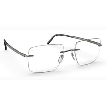 Lade das Bild in den Galerie-Viewer, Brille Silhouette, Modell: TheWave5567NZ Farbe: 9260
